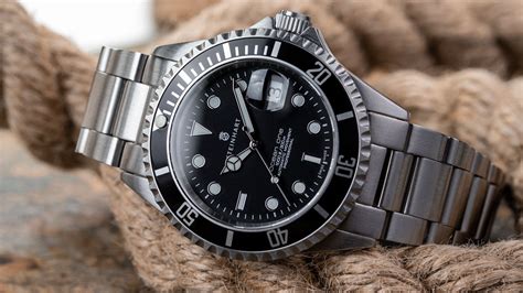 20 mechanical rolex tribute|rolex submarine homage.